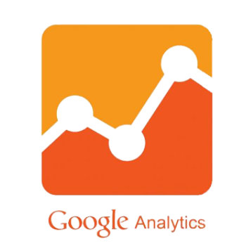 Logotipo Google Analytics - Consultor SEO Óscar Bages - oscarbages.com